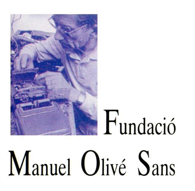 Olivé Sans Logo